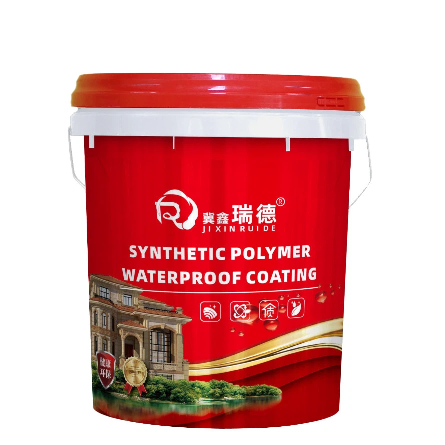 पानी के लीक को रोकने के लिए पेंट